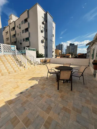 Apartamento com 2 quartos, 79 m², à venda no Canto do Forte, Praia Grande