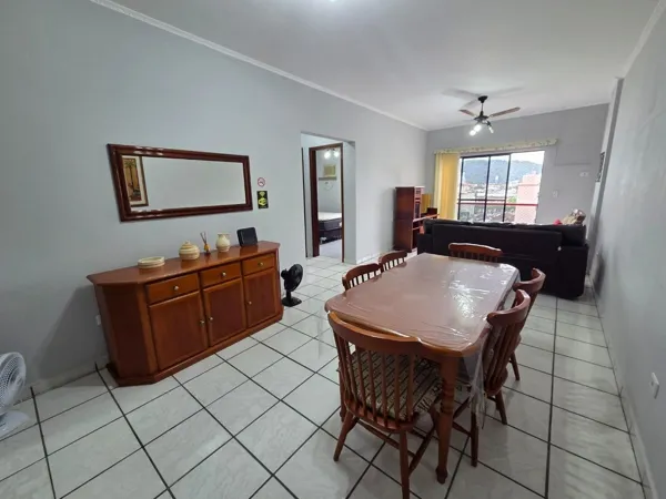 Apartamento com 2 quartos, 83 m², à venda no Canto do Forte, Praia Grande
