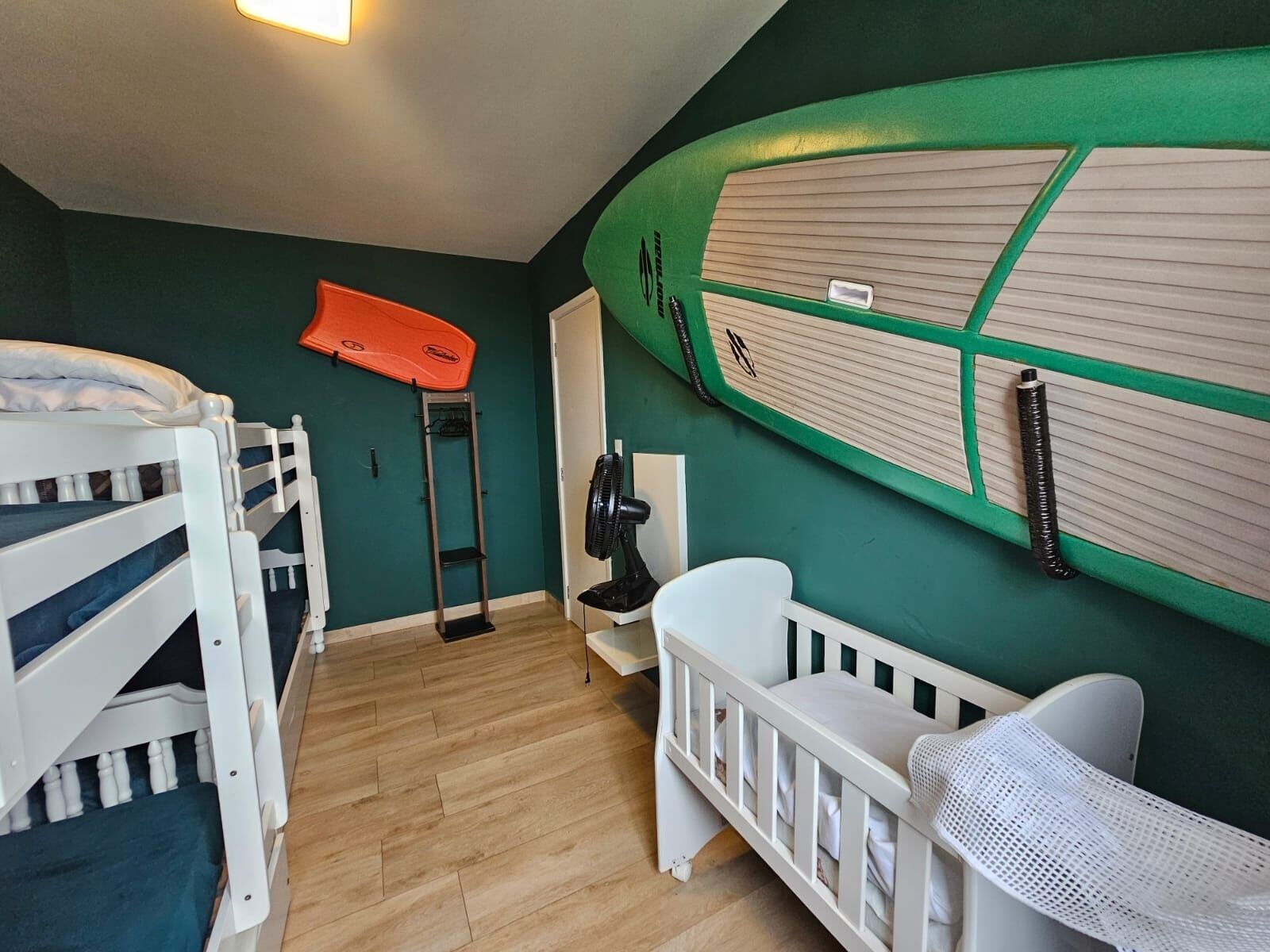 Quarto das crianças
