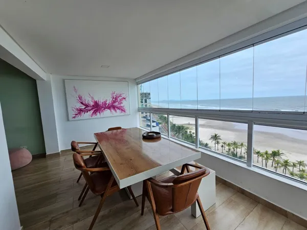 Apartamento no Balneário Flórida, Praia Grande