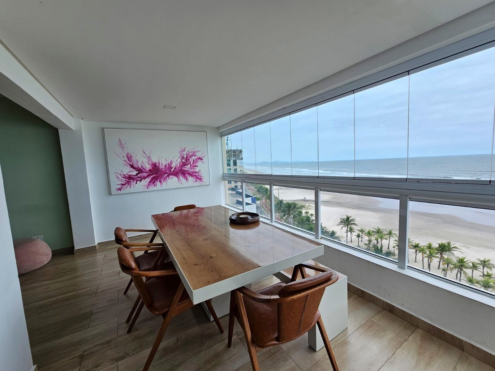 Apartamento no Balneário Flórida, Praia Grande