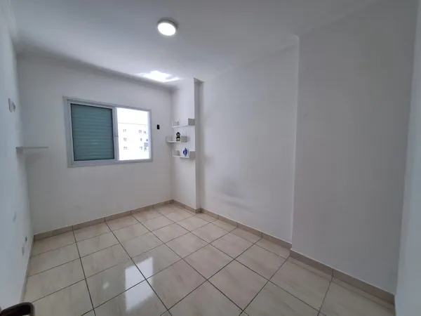 Apartamento frente mar em Praia Grande