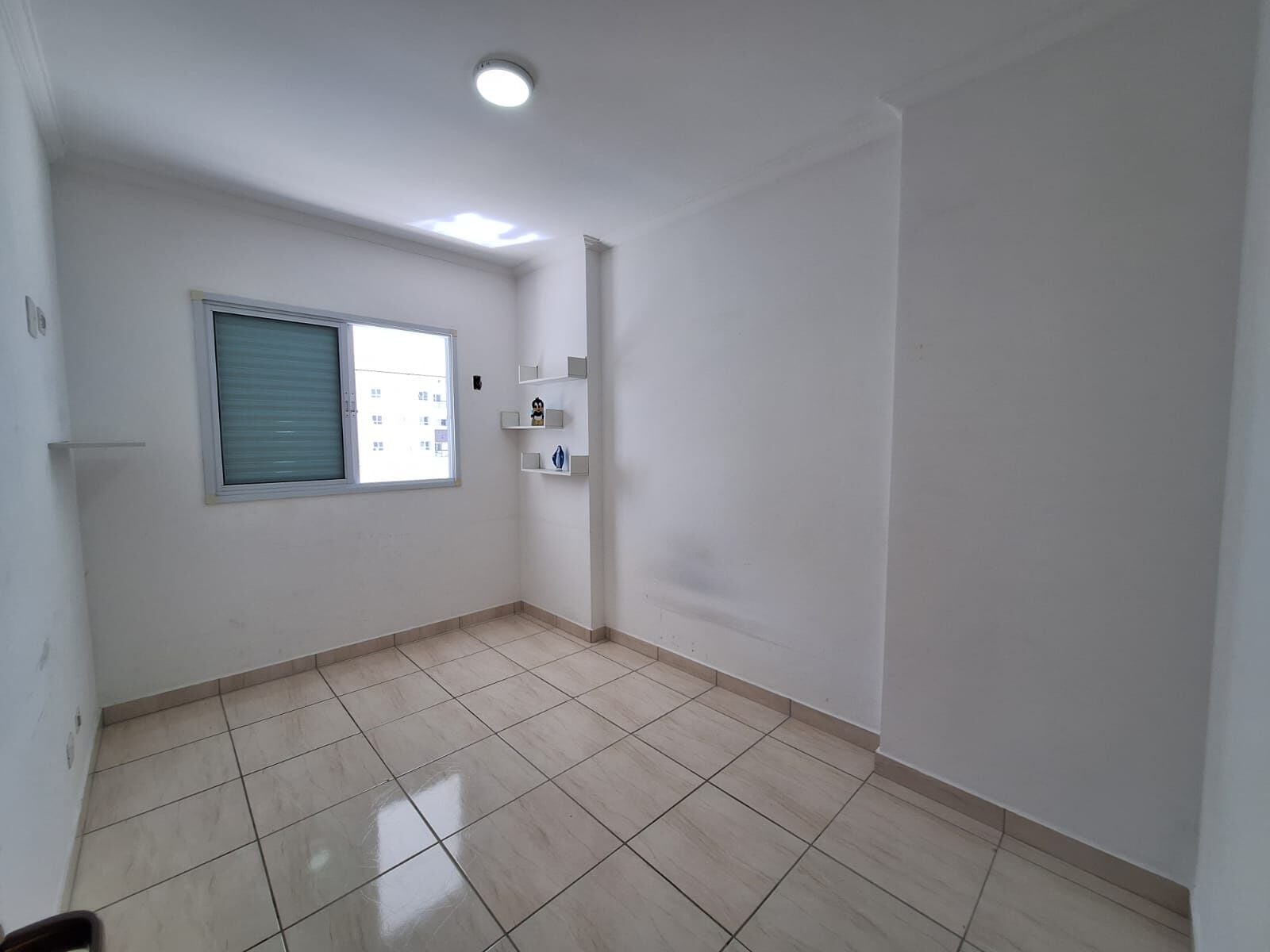 Apartamento frente mar em Praia Grande