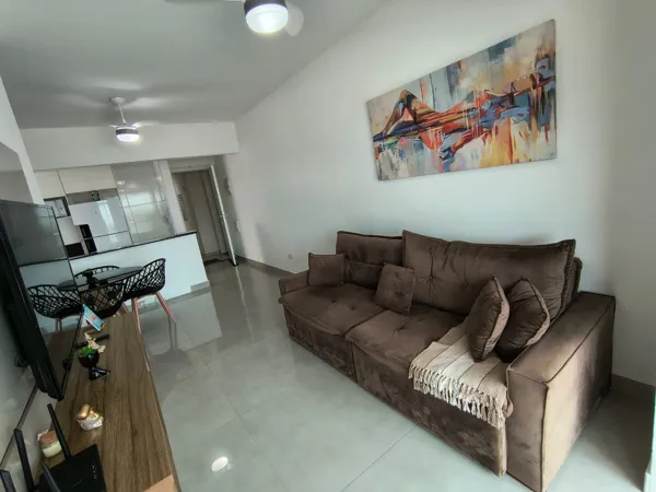 Apartamento com 2 quartos, 74 m², à venda no Canto do Forte, Praia Grande