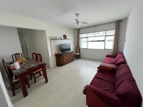 Apartamento com 3 quartos, 76 m², à venda no Canto do Forte, Praia Grande