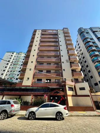 Apartamento com 4 quartos, 173 m², à venda no Ocian, Praia Grande