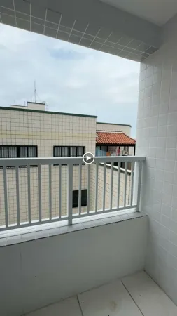 Apartamento com 2 quartos, 80 m², de frente para o mar, à venda no Ocian, Praia Grande