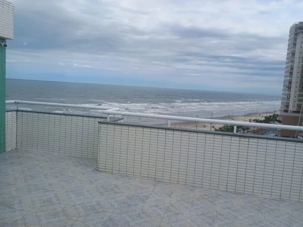 Apartamento com 1 quarto, 55 m², à venda no Caiçara, Praia Grande