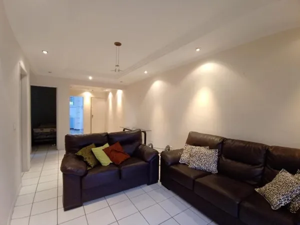 Apartamento com 2 quartos, 87 m², de frente para o mar, à venda na Vila Assunção, Praia Grande
