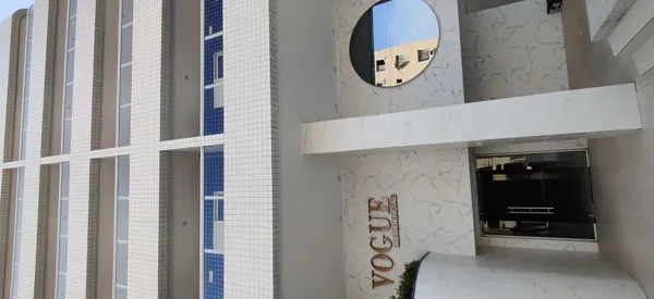 Apartamento no Boqueirão, Praia Grande