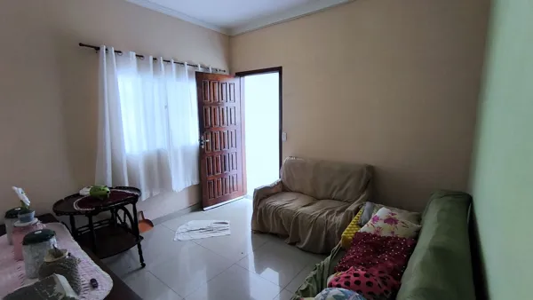 Casa com 2 quartos, 90 m², à venda no Sítio do Campo, Praia Grande