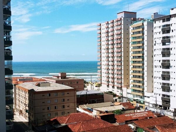 Apartamentos à venda no Ocian, Praia Grande: o que esperar do bairro em 2026