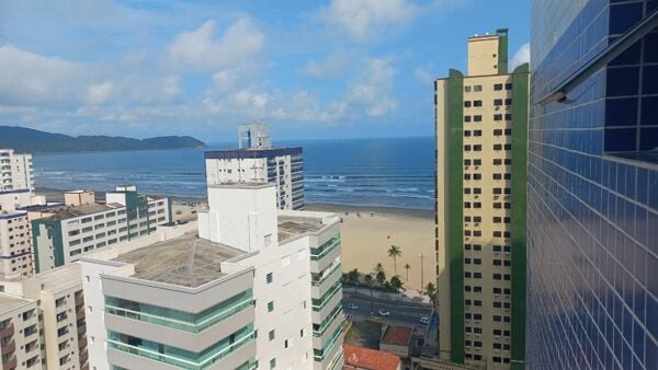 Apartamentos à venda na Guilhermina, Praia Grande: preços e o que esperar do bairro em 2026