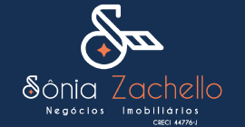 Sônia Zachello Negócios Imobiliários CRECI 44776-J CNPJ No 52.446.748/0001-16
