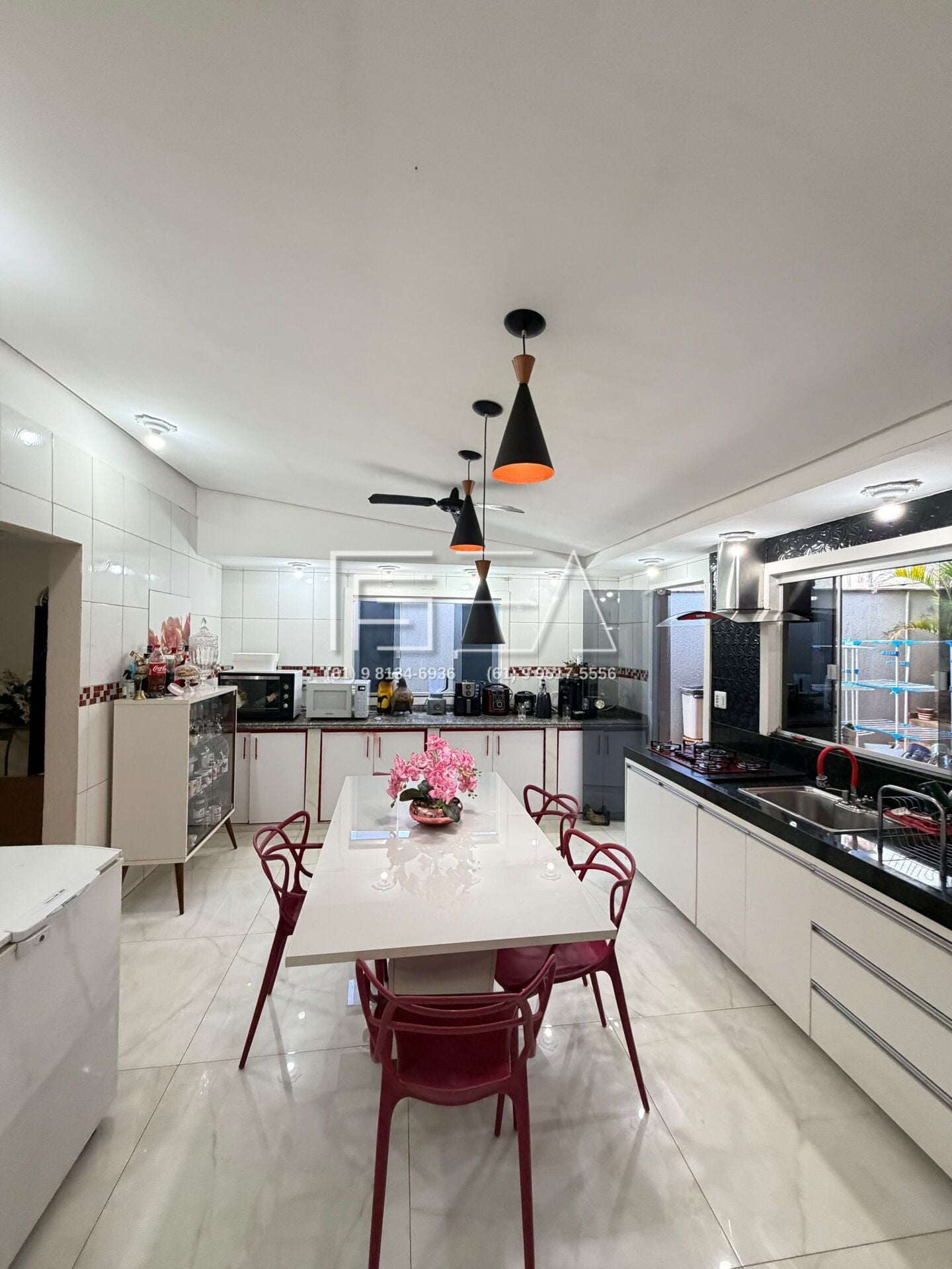 Sobrado, 4 quartos, 240 m² - Foto 10