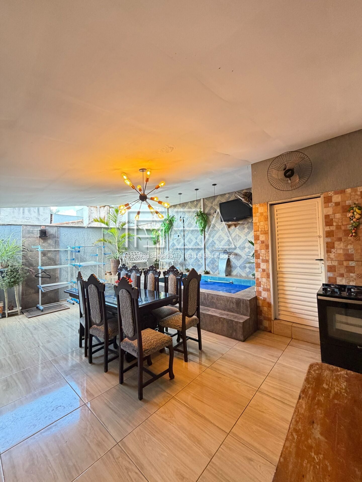 Sobrado, 4 quartos, 240 m² - Foto 7