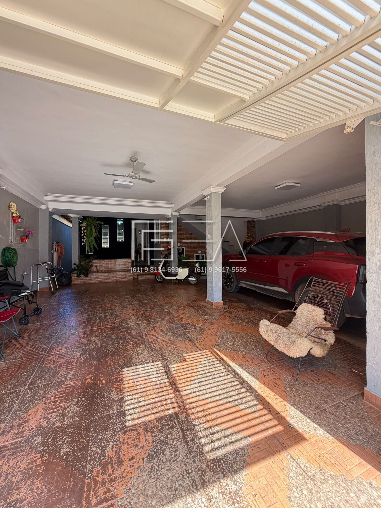 Sobrado, 4 quartos, 240 m² - Foto 9
