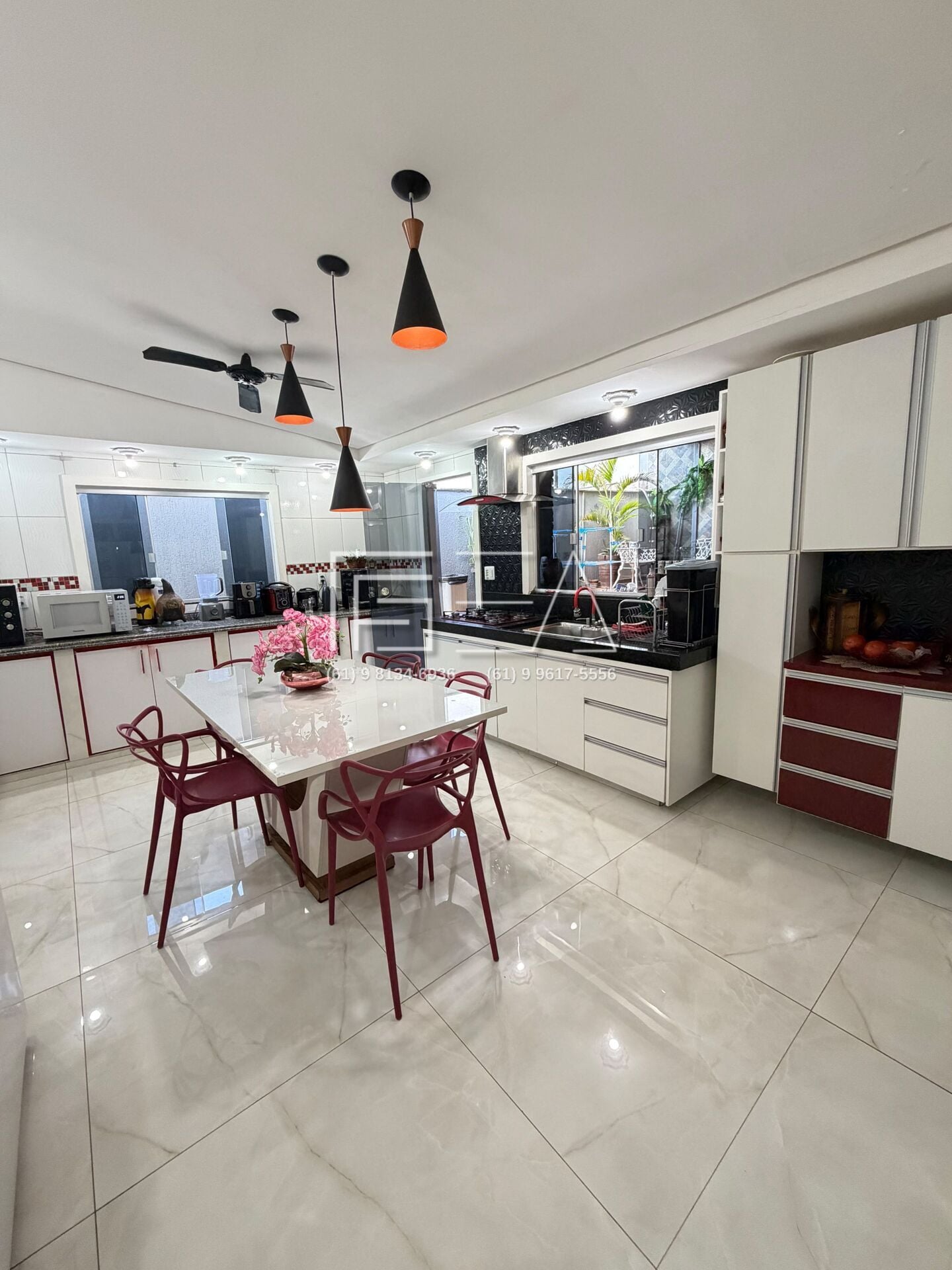 Sobrado, 4 quartos, 240 m² - Foto 12