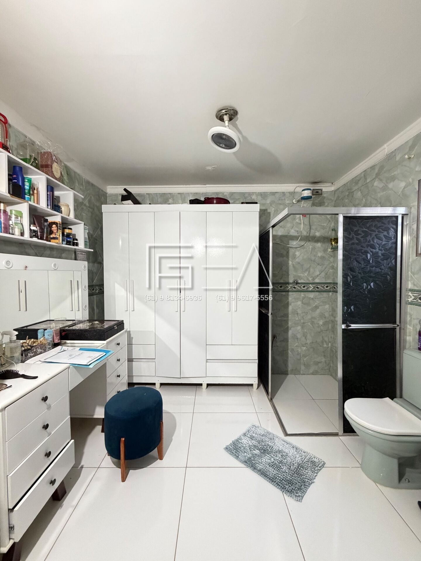 Sobrado, 4 quartos, 240 m² - Foto 18
