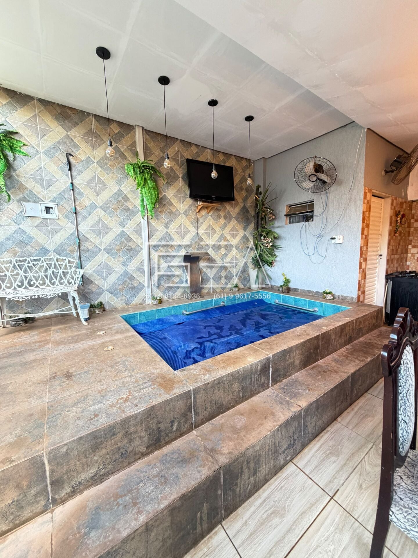 Sobrado, 4 quartos, 240 m² - Foto 6