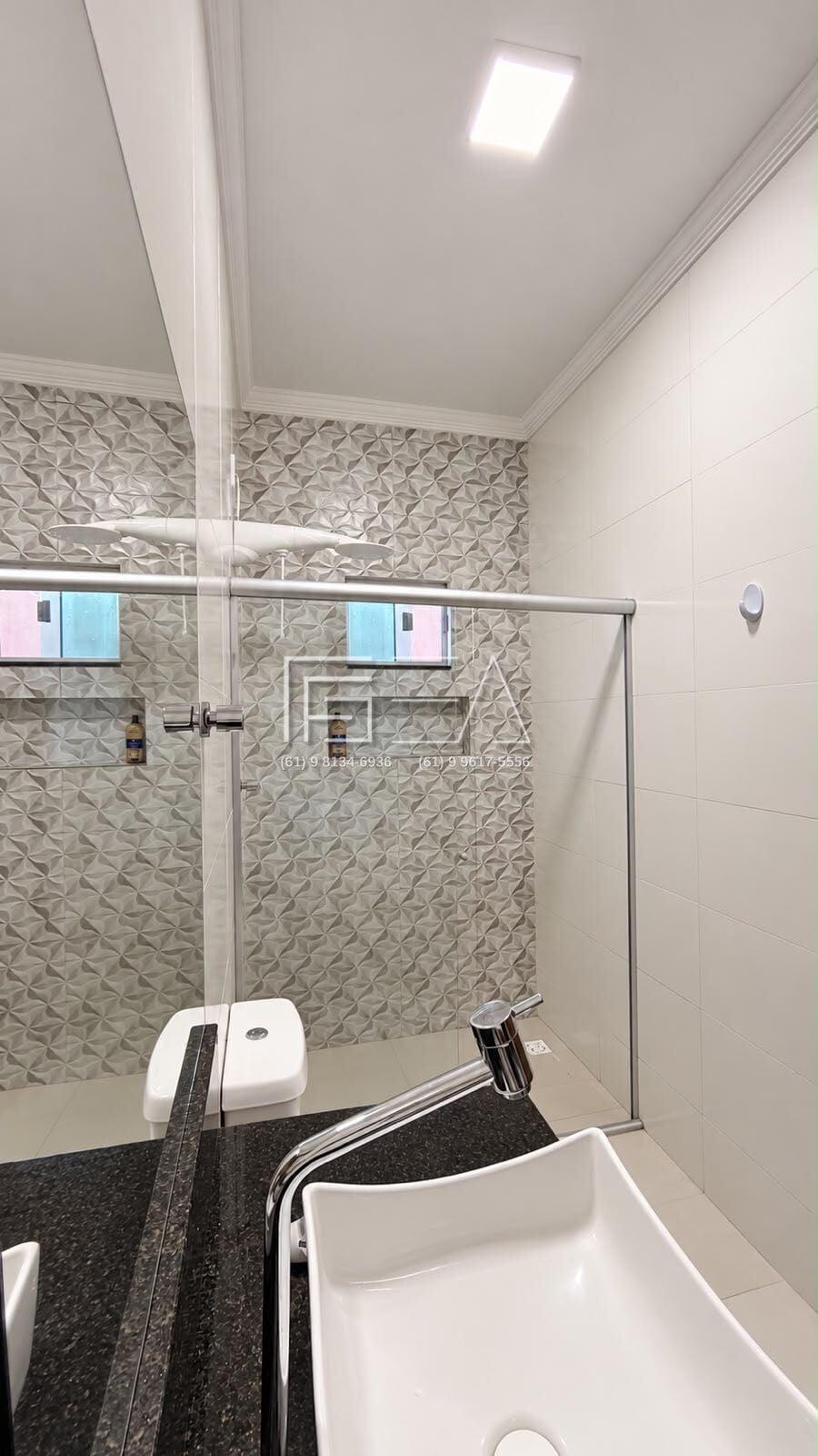 Casa, 3 quartos - Foto 8