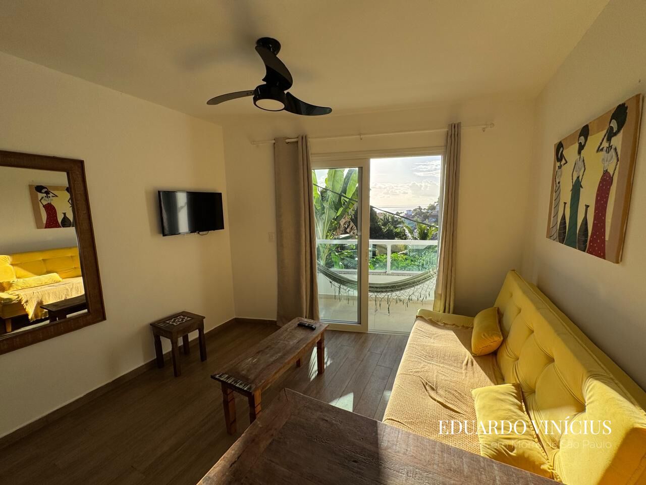 Apartamento, 1 quarto, 33 m² - Foto 5