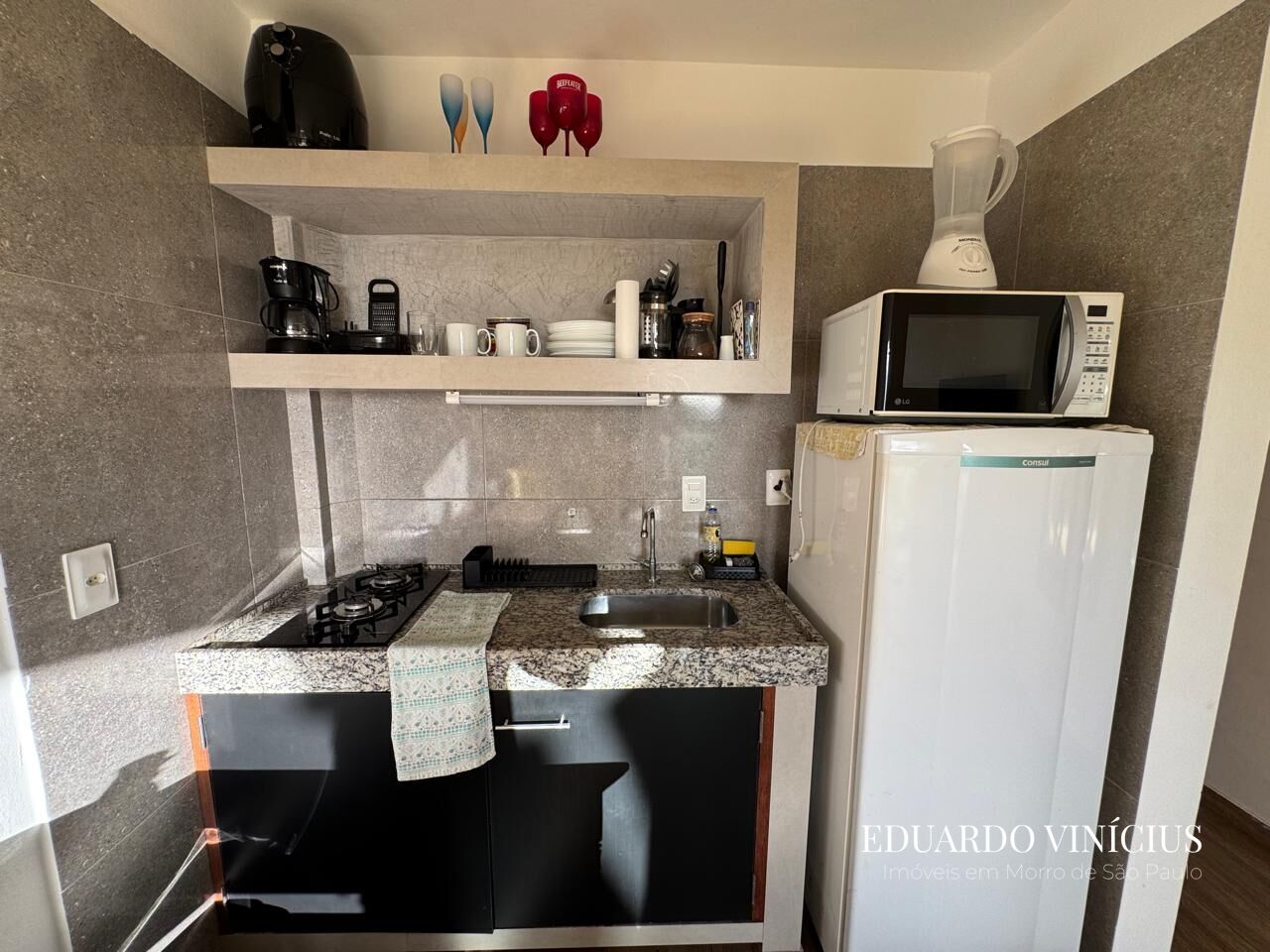 Apartamento, 1 quarto, 33 m² - Foto 6