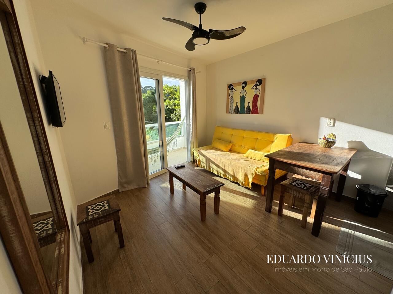 Apartamento, 1 quarto, 33 m² - Foto 4