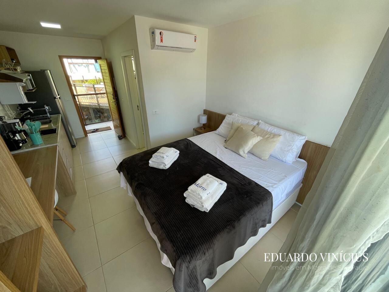 Apartamento, 1 quarto, 40 m² - Foto 7