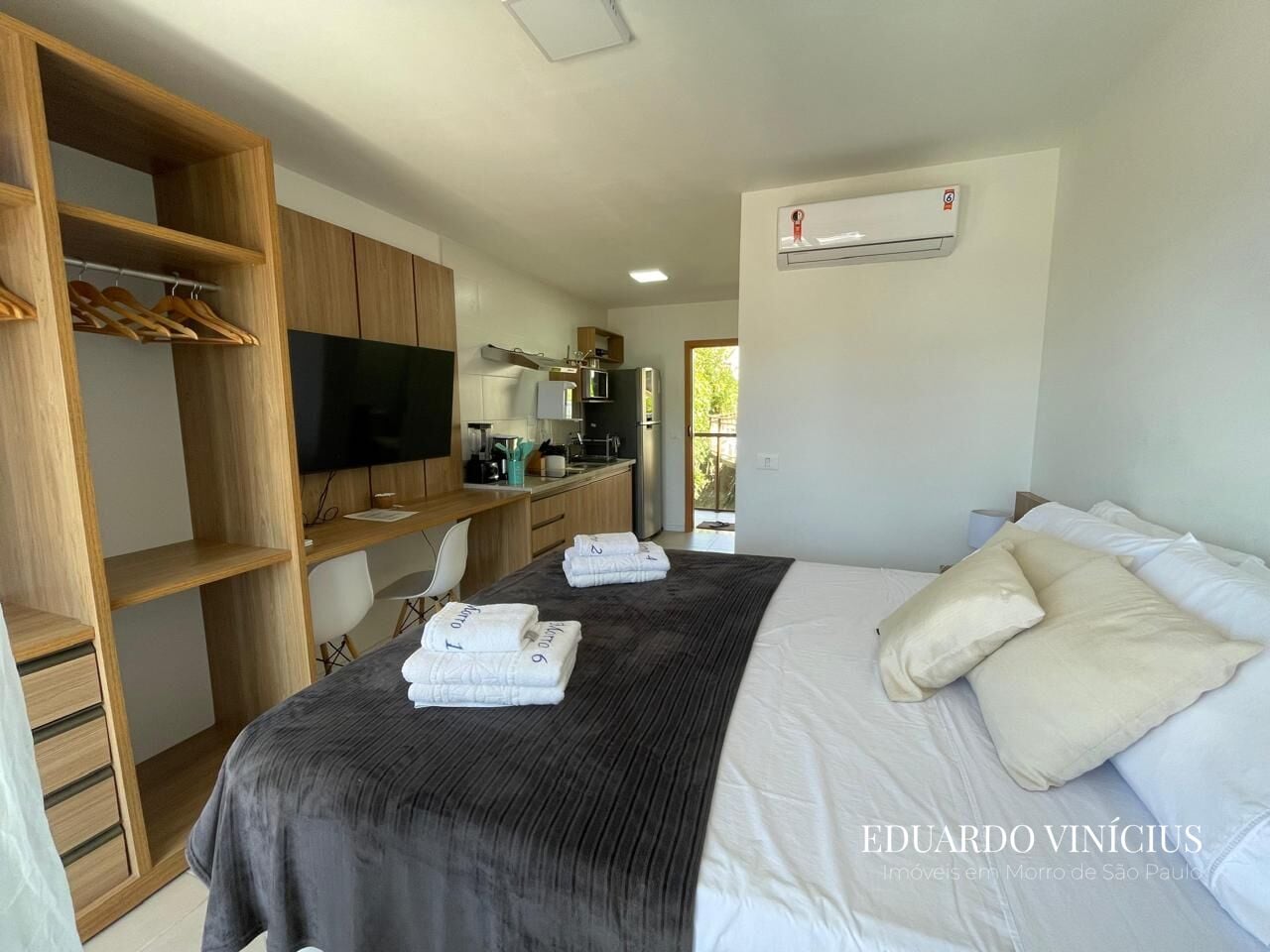 Apartamento, 1 quarto, 40 m² - Foto 16
