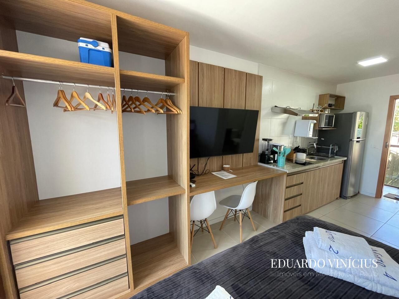 Apartamento, 1 quarto, 40 m² - Foto 11
