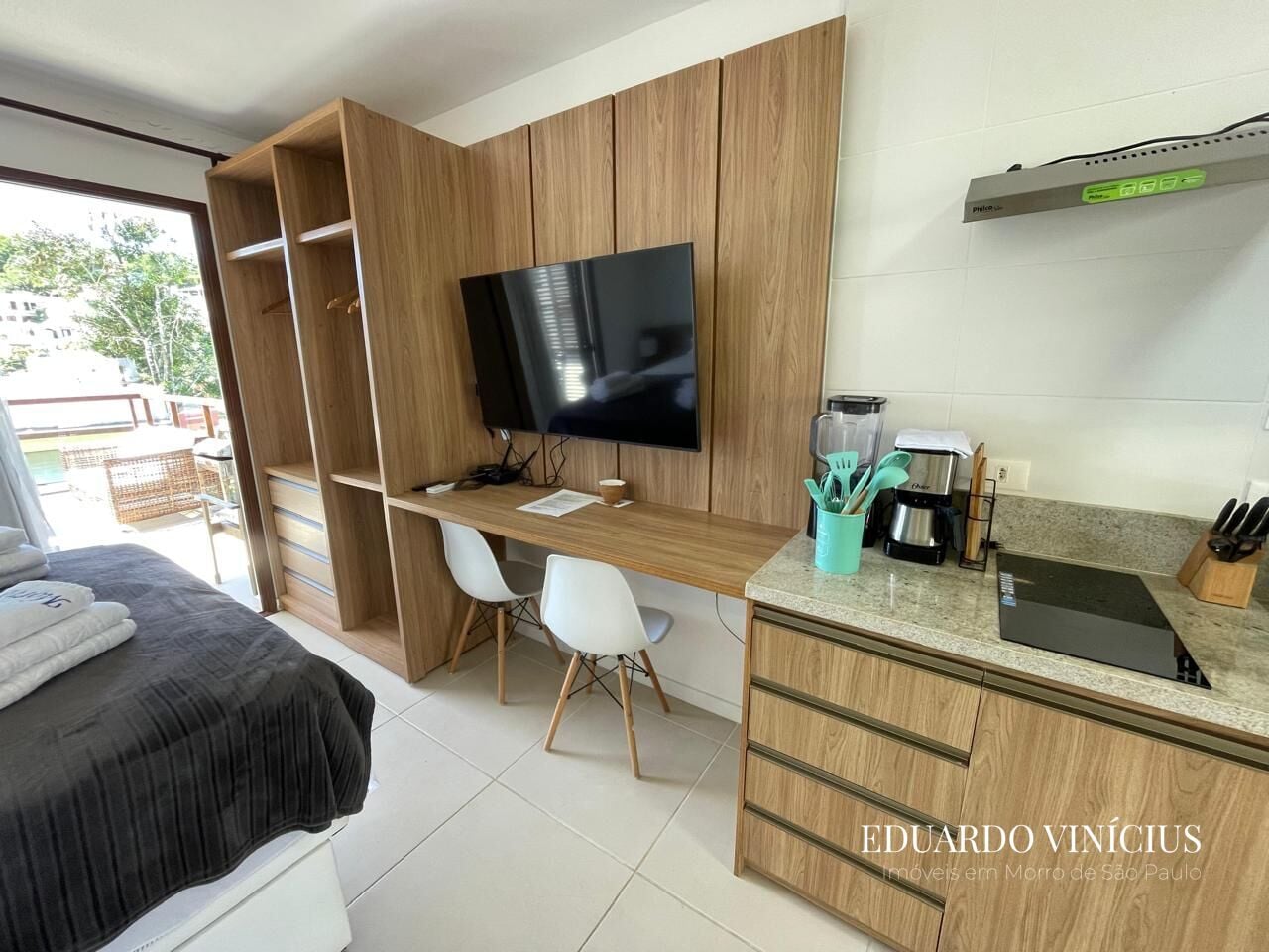 Apartamento, 1 quarto, 40 m² - Foto 6