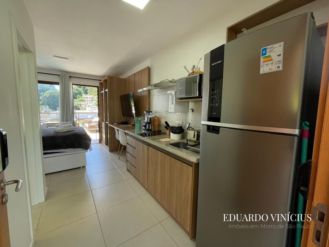 Apartamento, 1 quarto, 40 m² - Foto 22