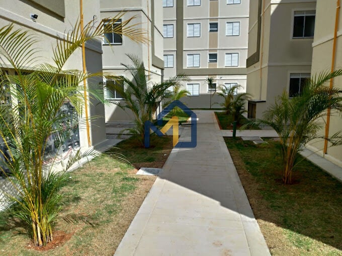 Apartamento, 2 quartos, 40 m² - Foto 7