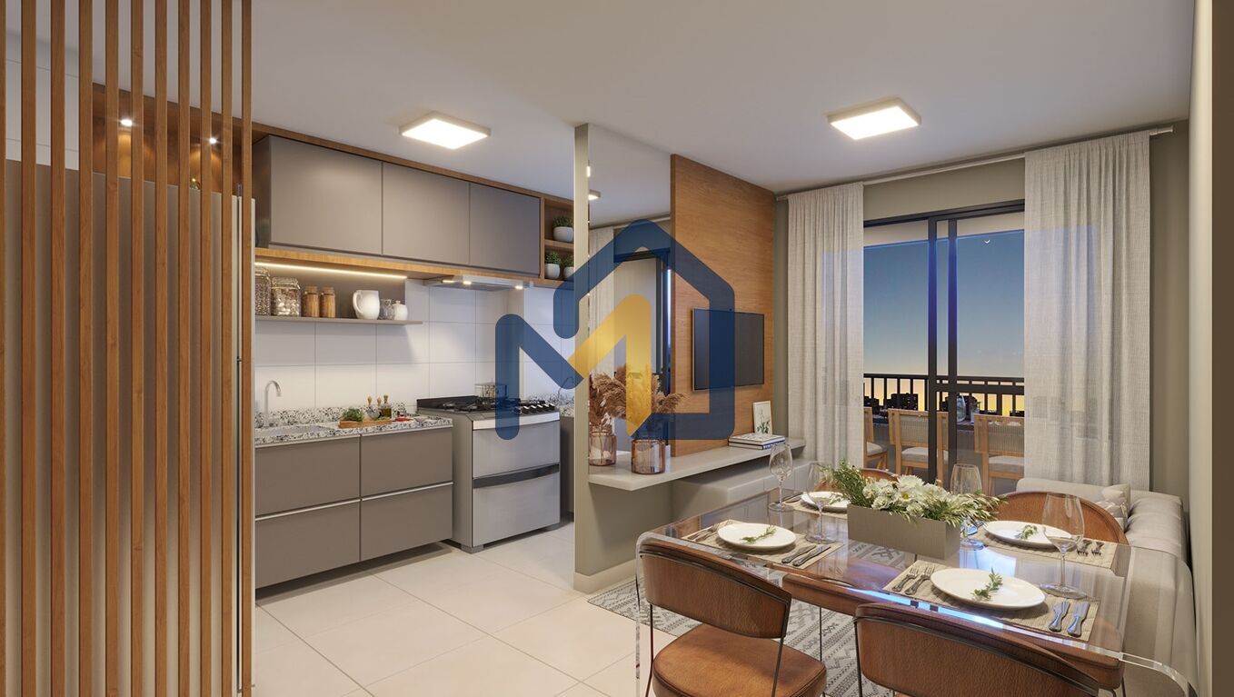 Apartamento, 2 quartos, 49 m² - Foto 6