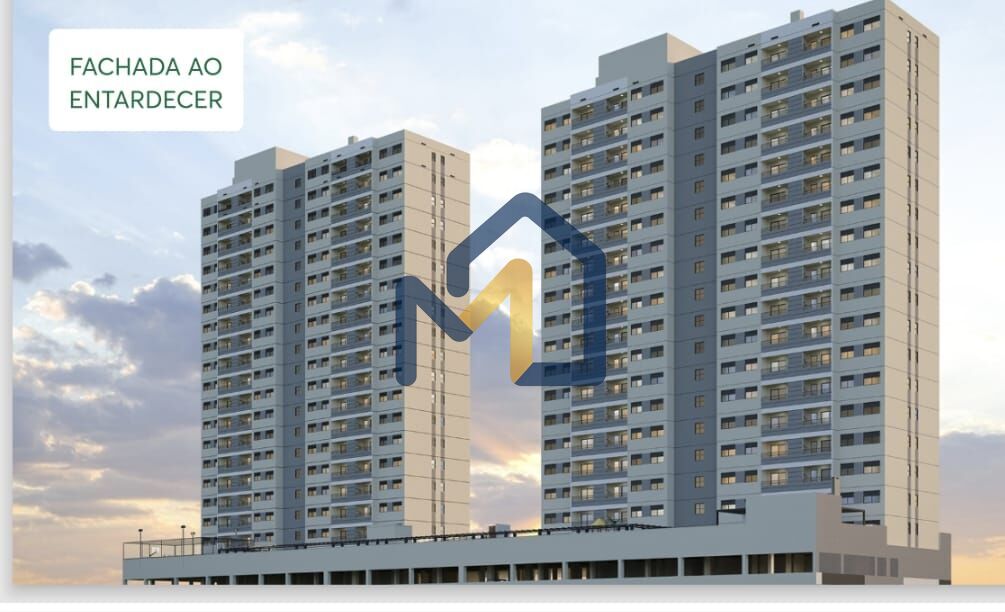 Apartamento, 2 quartos, 49 m² - Foto 1
