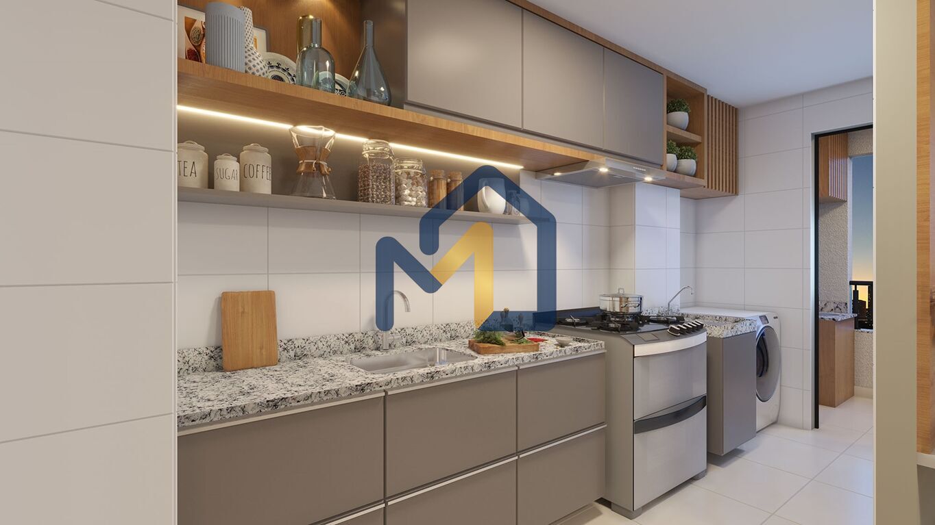 Apartamento, 2 quartos, 49 m² - Foto 8