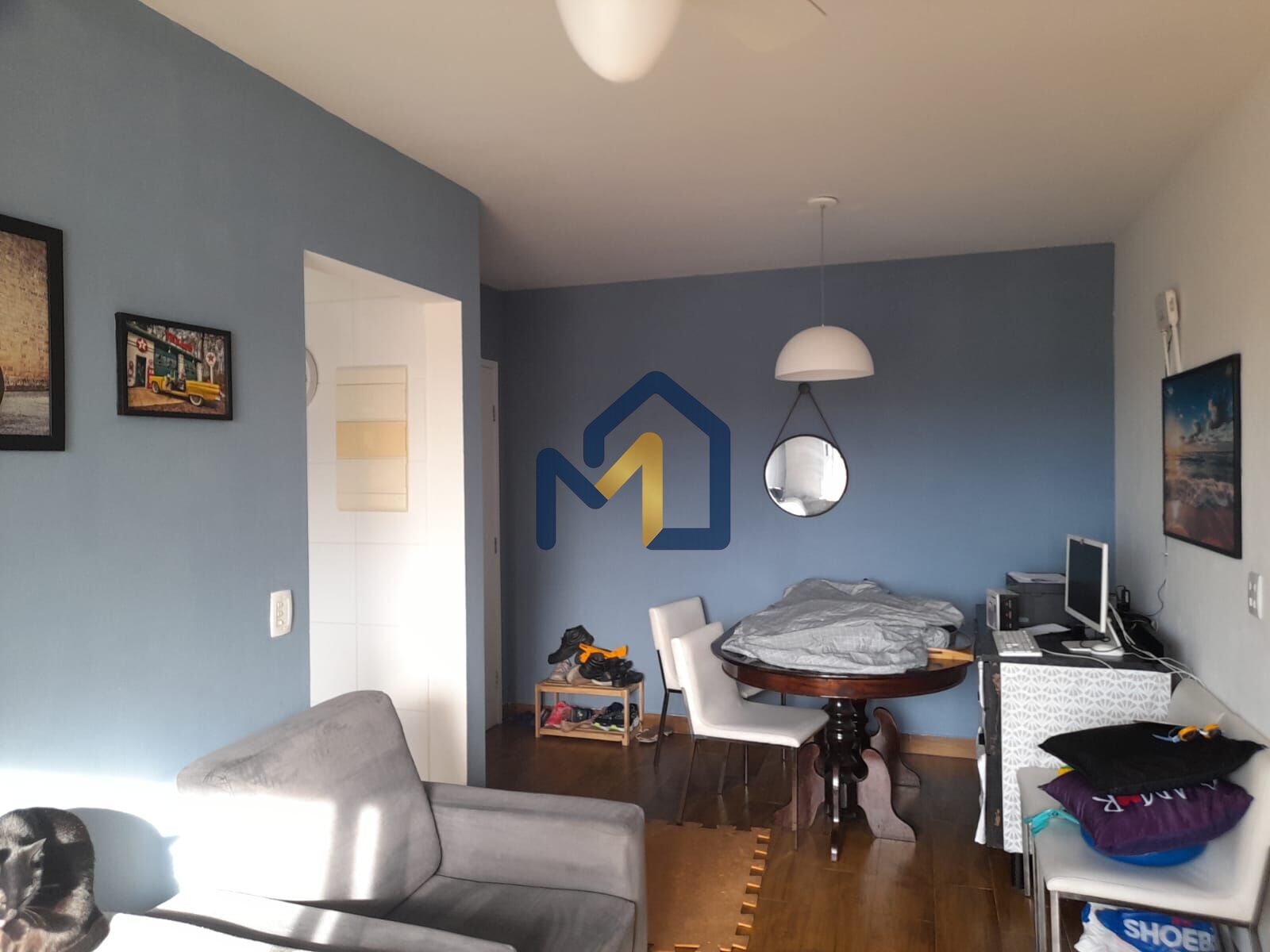 Apartamento, 2 quartos, 56 m² - Foto 5