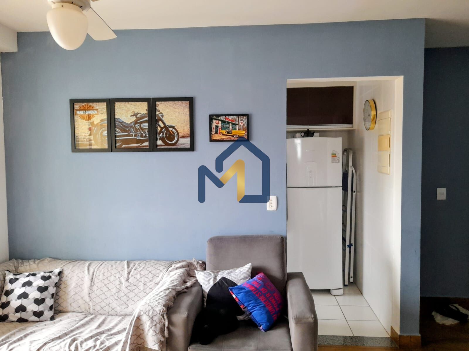 Apartamento, 2 quartos, 56 m² - Foto 6