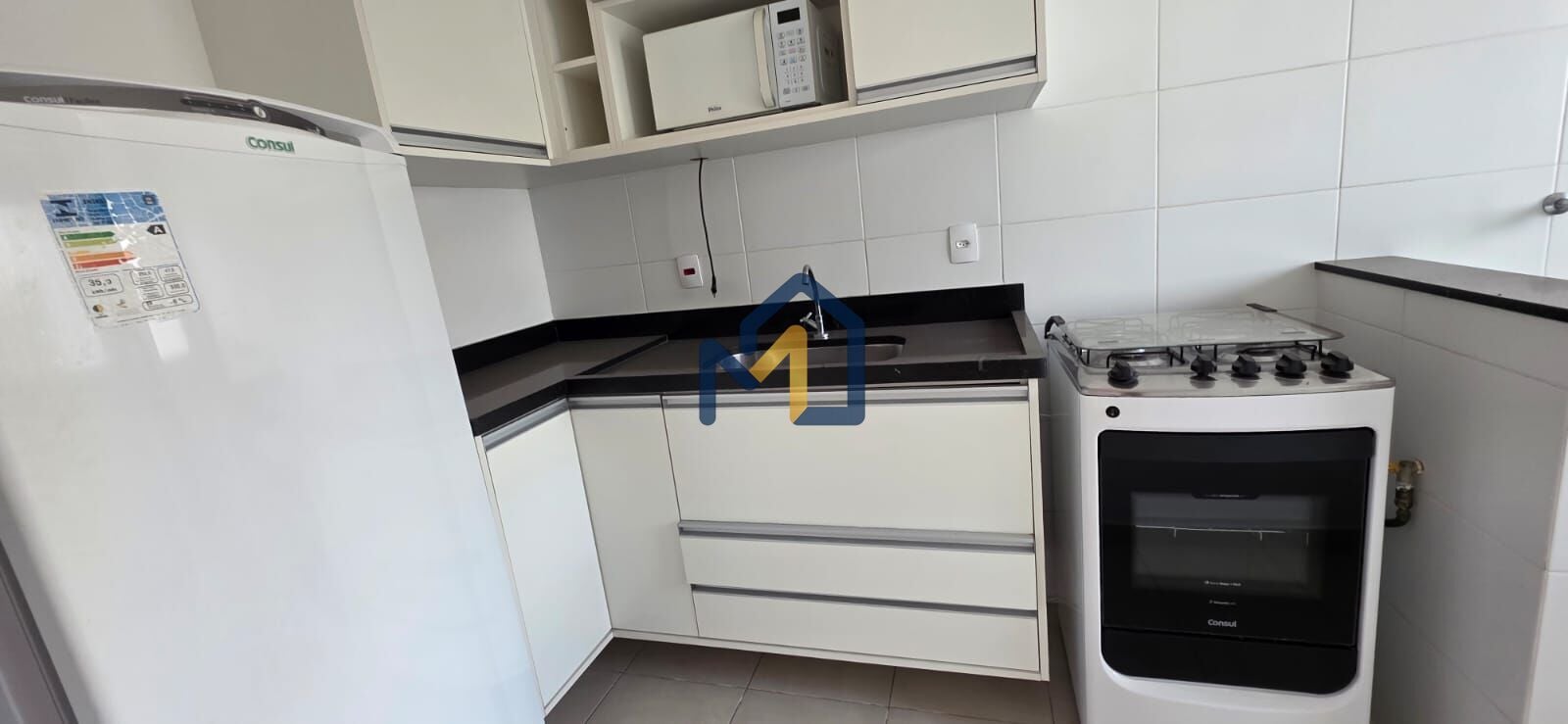 Apartamento, 2 quartos, 58 m² - Foto 3