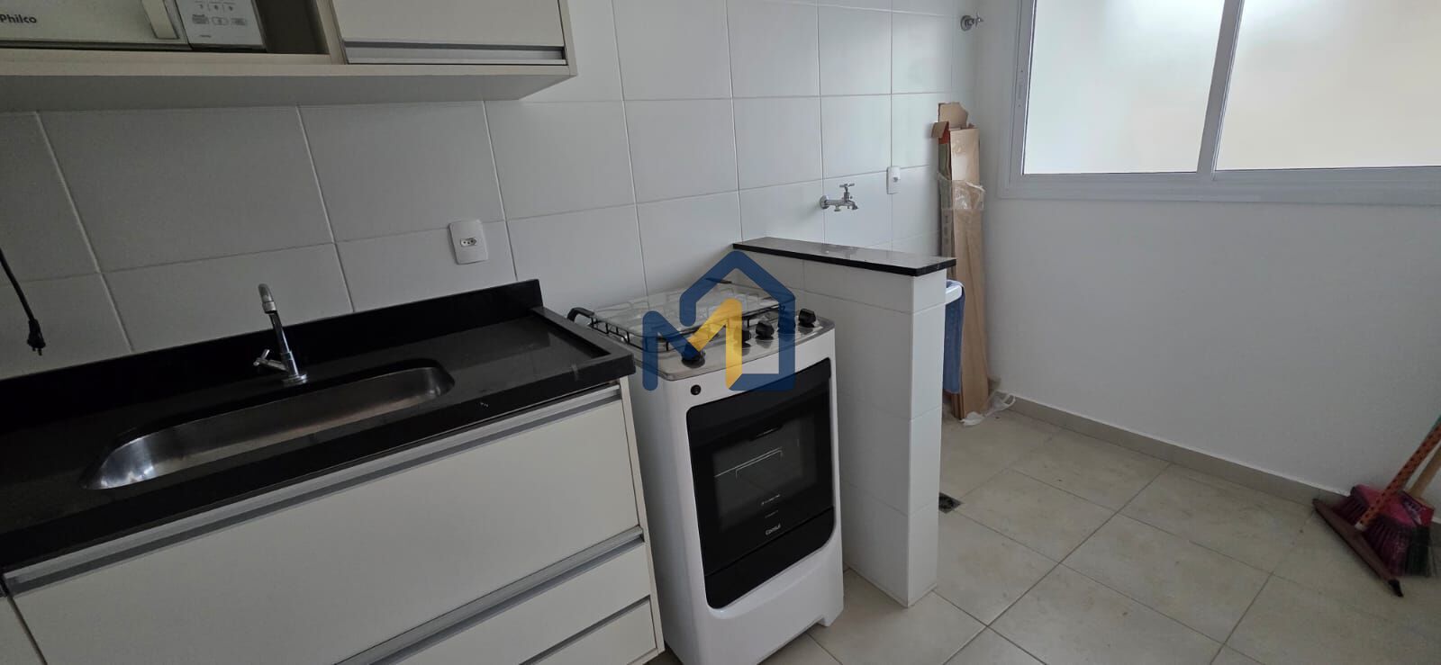 Apartamento, 2 quartos, 58 m² - Foto 2