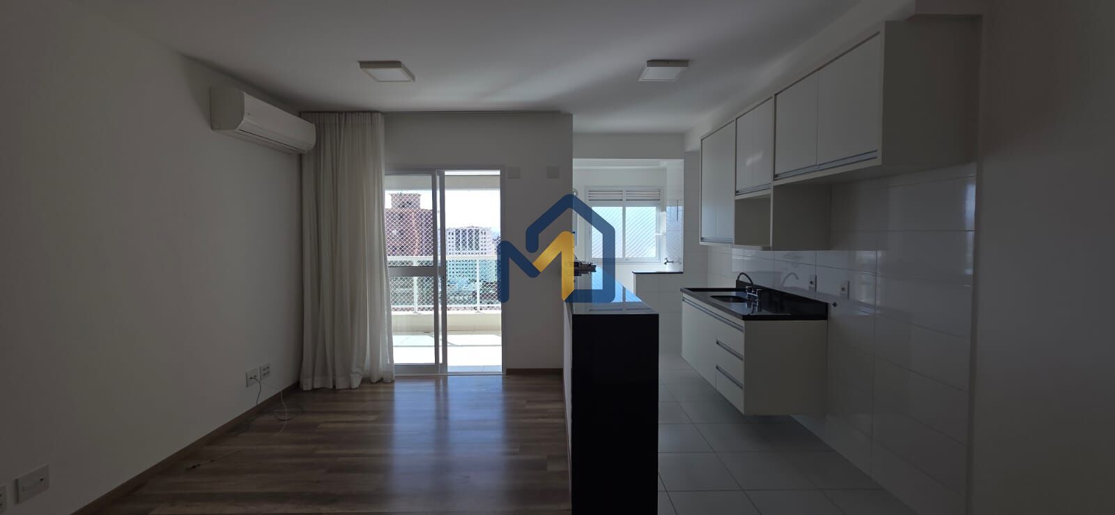 Apartamento, 2 quartos, 78 m² - Foto 1