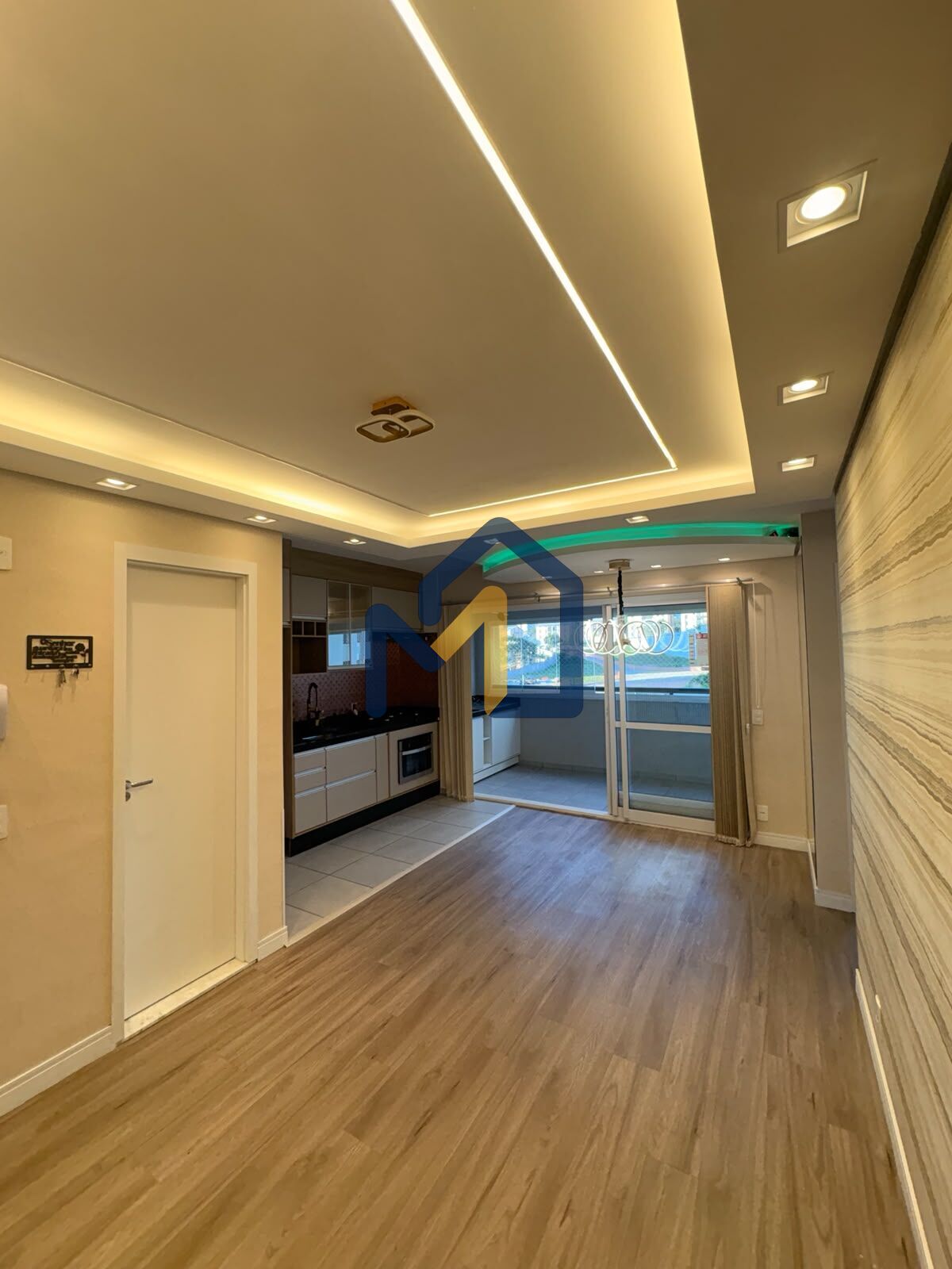 Apartamento, 3 quartos, 78 m² - Foto 1