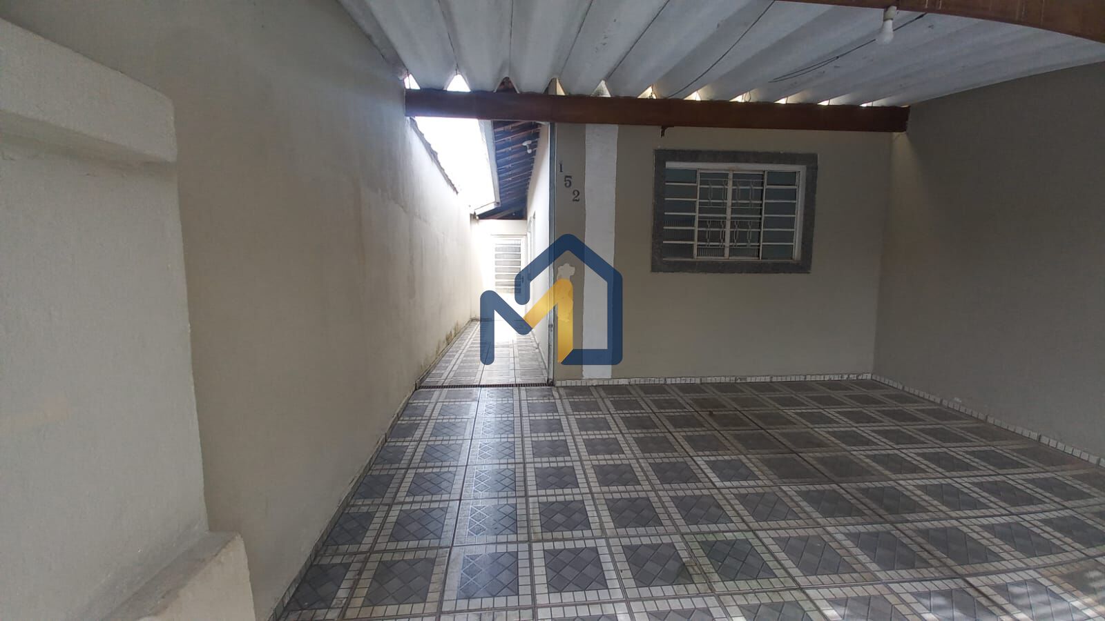Casa, 2 quartos, 60 m² - Foto 2