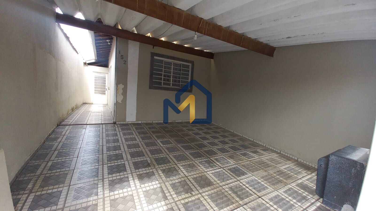 Casa, 2 quartos, 60 m² - Foto 1
