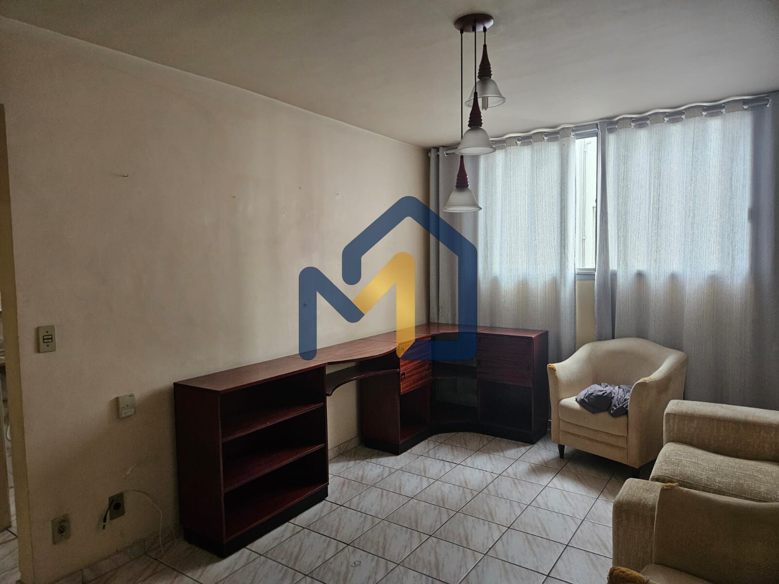 Apartamento, 2 quartos, 67 m² - Foto 1