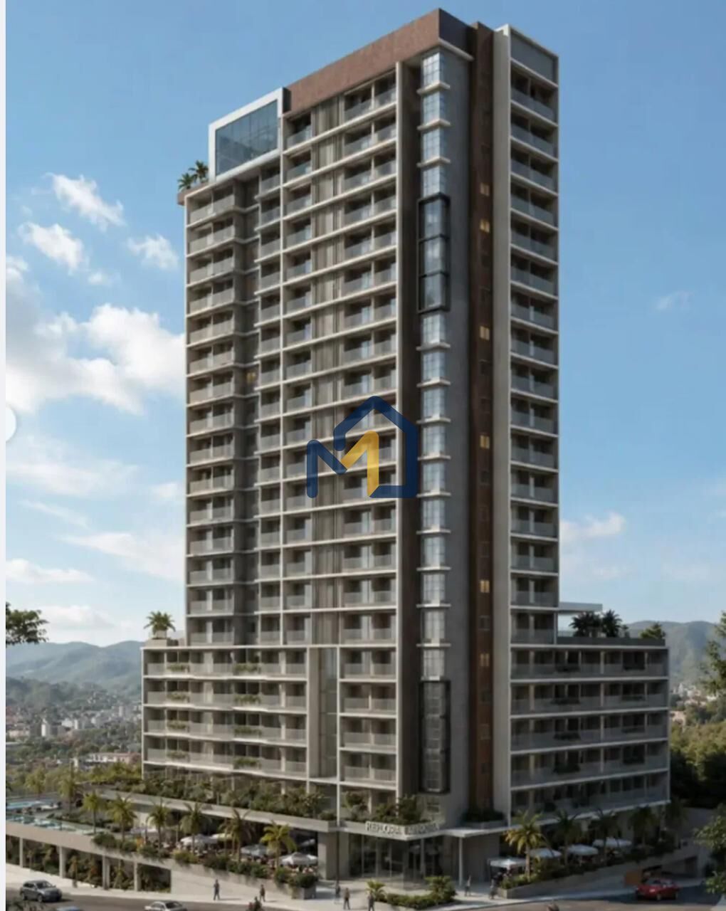 Apartamento, 1 quarto, 30 m² - Foto 1