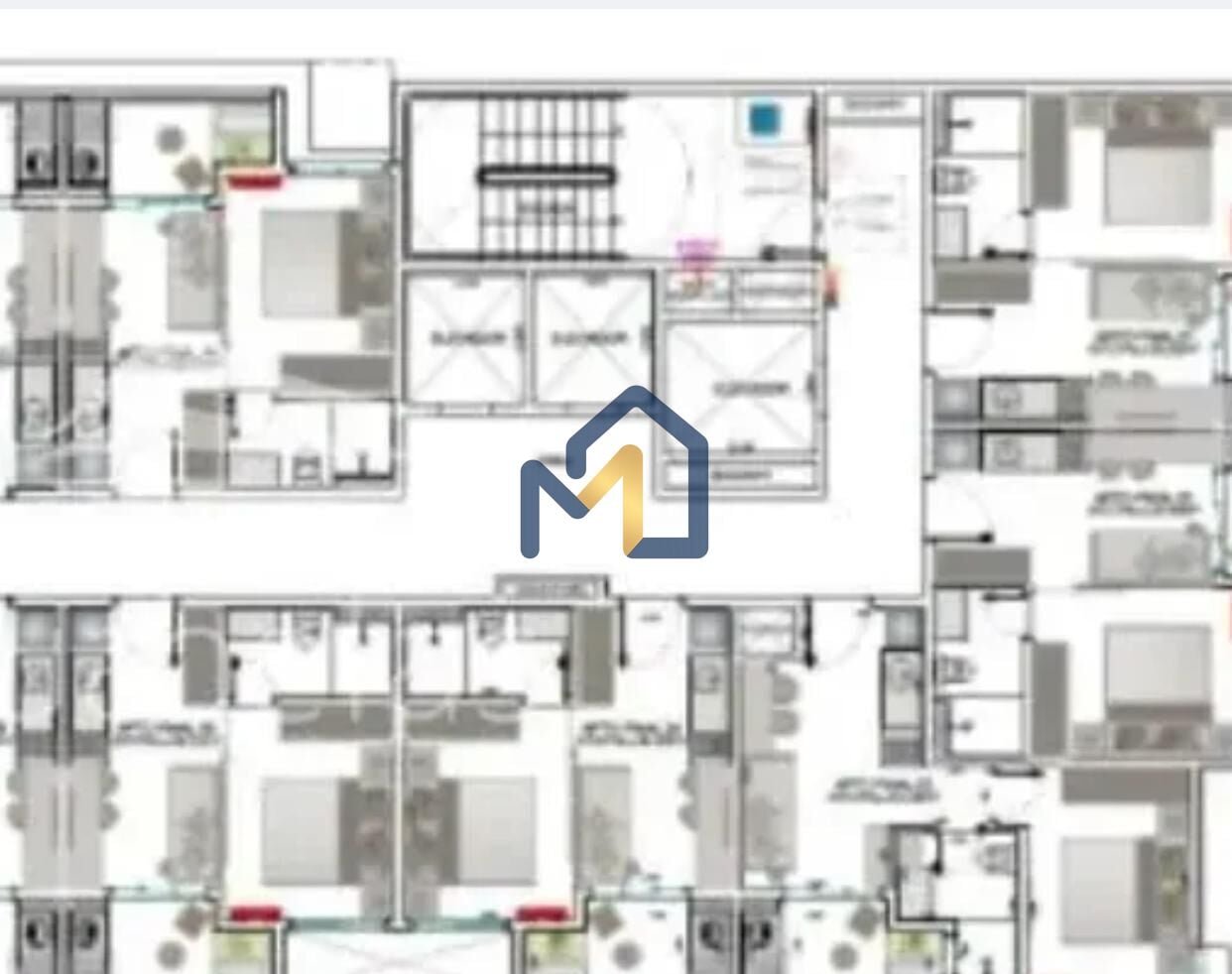 Apartamento, 1 quarto, 30 m² - Foto 4