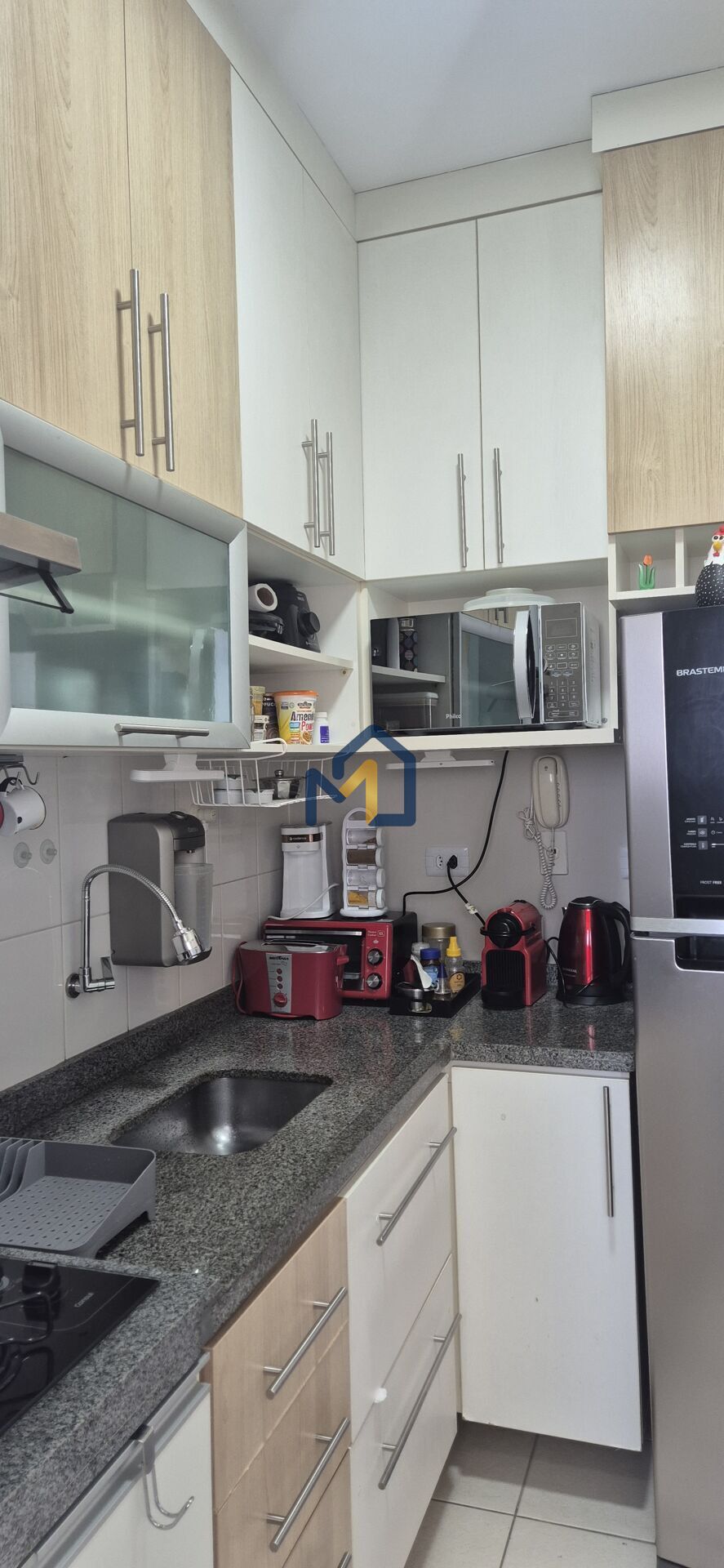 Apartamento, 2 quartos, 55 m² - Foto 9