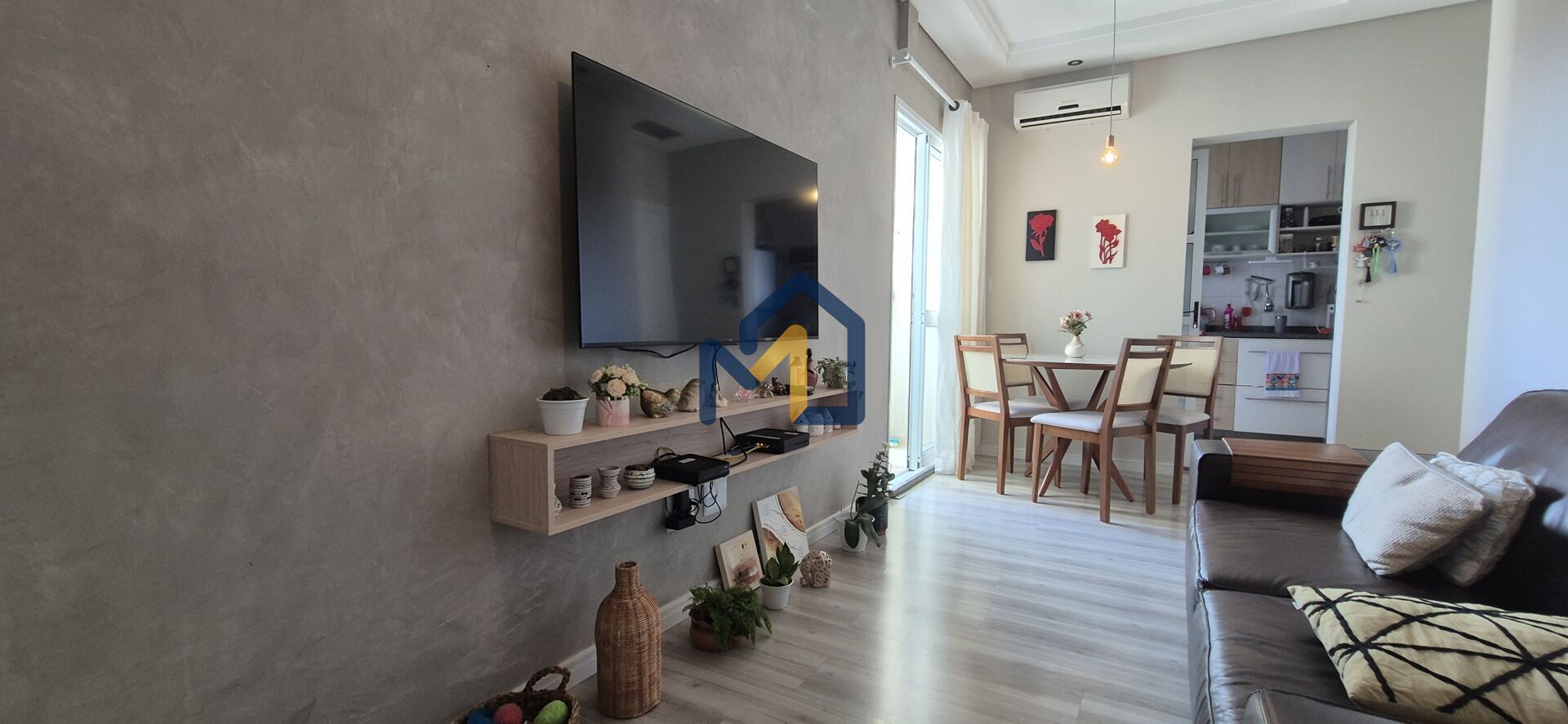 Apartamento, 2 quartos, 55 m² - Foto 4